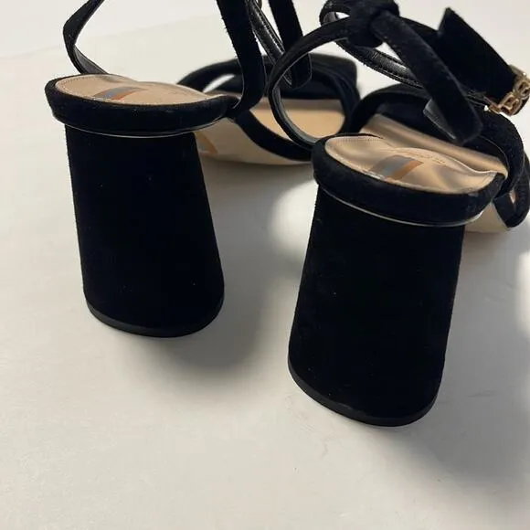 Sam Edelman KIA Block Heel Sandals Size 9M