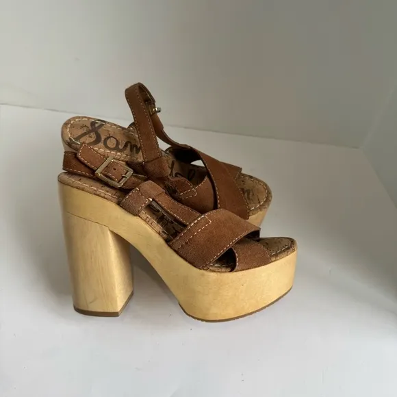 Sam Edelman Mae Sandals Women's Size 8