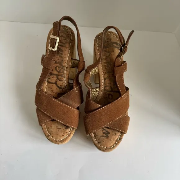 Sam Edelman Mae Sandals Women's Size 8