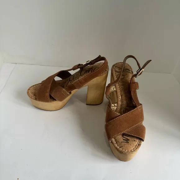 Sam Edelman Mae Sandals Women's Size 8