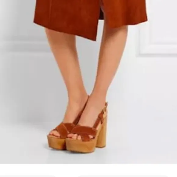 Sam Edelman Mae Sandals Women's Size 8