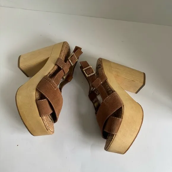Sam Edelman Mae Sandals Women's Size 8