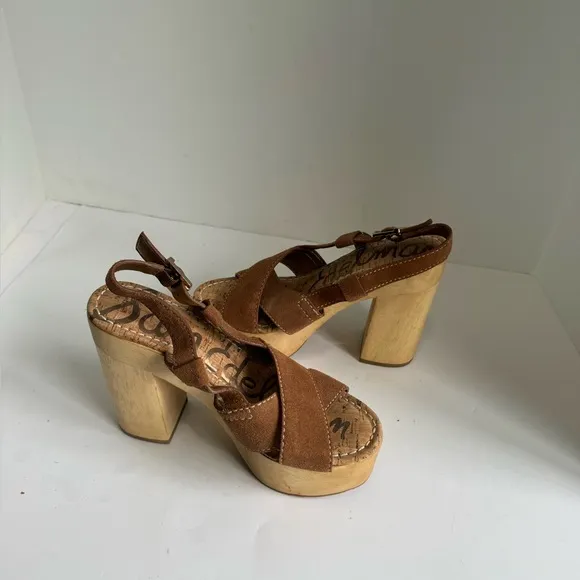 Sam Edelman Mae Sandals Women's Size 8