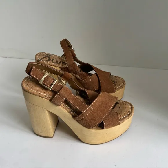 Sam Edelman Mae Sandals Women's Size 8