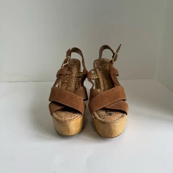 Sam Edelman Mae Sandals Women's Size 8