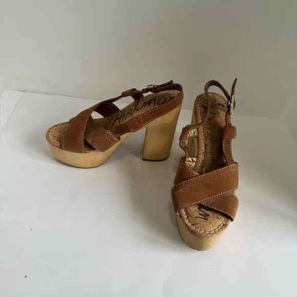 Sam Edelman Mae Sandals Women's Size 8