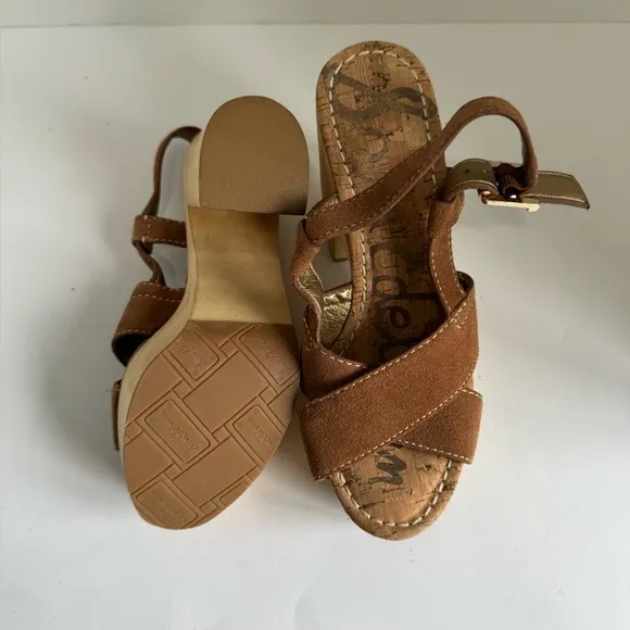Sam Edelman Mae Sandals Women's Size 8