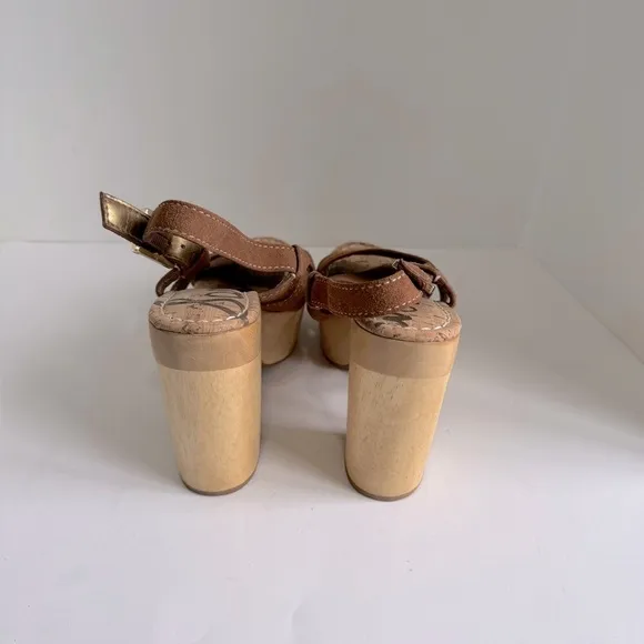 Sam Edelman Mae Sandals Women's Size 8