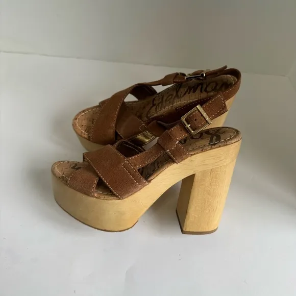 Sam Edelman Mae Sandals Women's Size 8