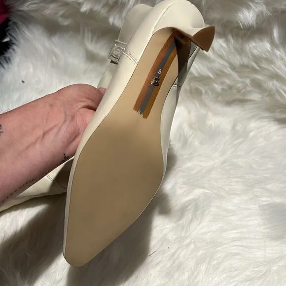 Sam Edelman “Moe” Stiletto Western Cowgirl Boots A15