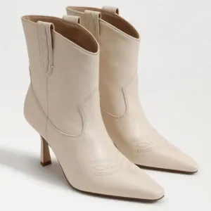 Sam Edelman “Moe” Stiletto Western Cowgirl Boots A15