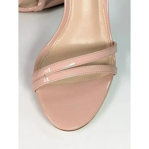 Sam Edelman Women's Gemmie Ankle Strap High Heel Sandals Size 8.5 (MSRP $130)