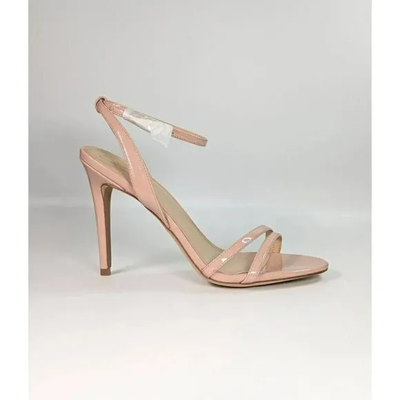 Sam Edelman Women's Gemmie Ankle Strap High Heel Sandals Size 8.5 (MSRP $130)