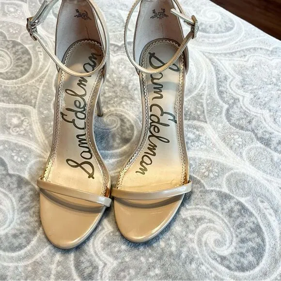 Sam EdelmanAriella Ankle-Strap Dress Sandals