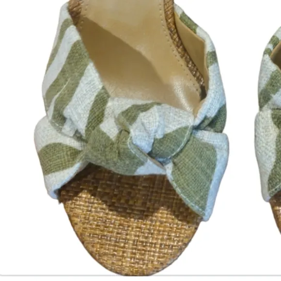 Sam Edelman Bodhi Block Heel Ankle Wrap Sandal