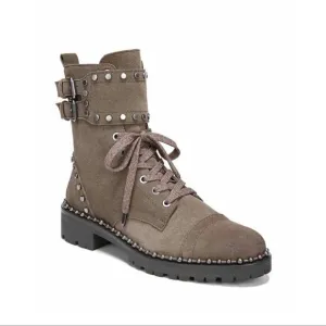 Sam Edelman Jennifer Studded Combat Boots