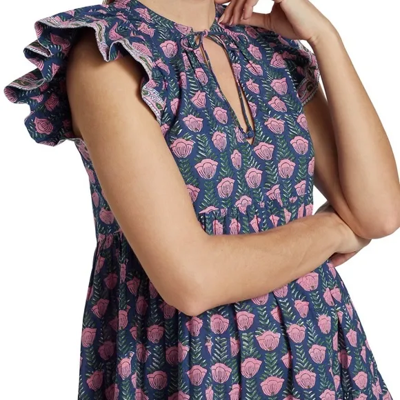 saylor block print mini