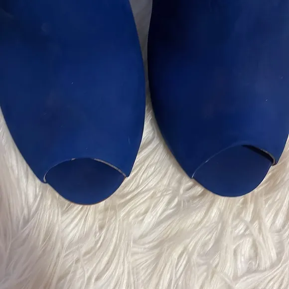 [schutz] Carmins High Heel Wedge Sandal