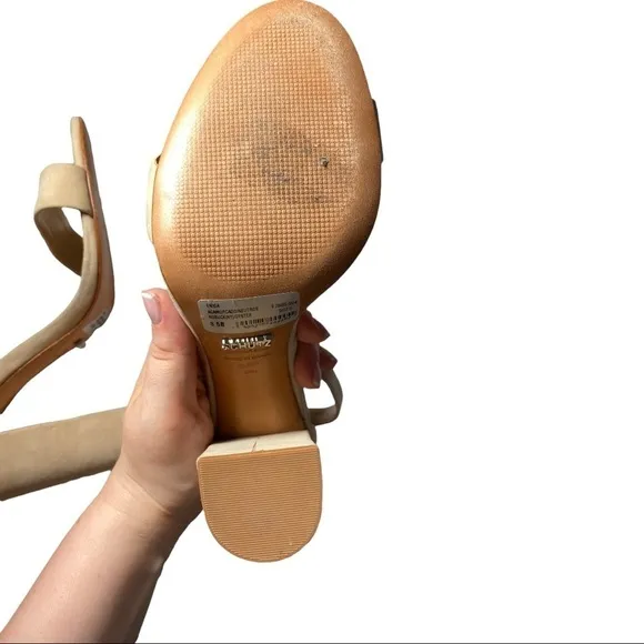 Schutz Enida dress Sandals