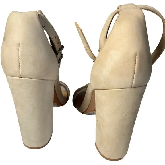 Schutz Enida dress Sandals