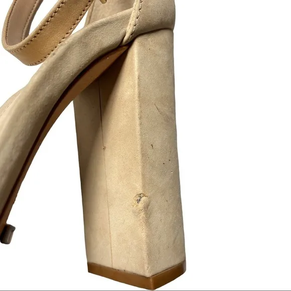 Schutz Enida dress Sandals