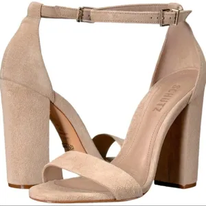 Schutz Enida dress Sandals