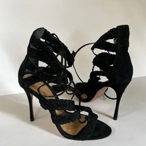 SCHUTZ shoes heels