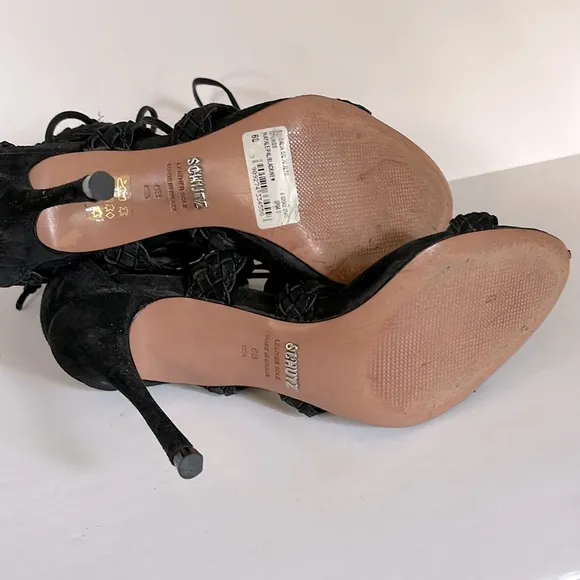 SCHUTZ shoes heels
