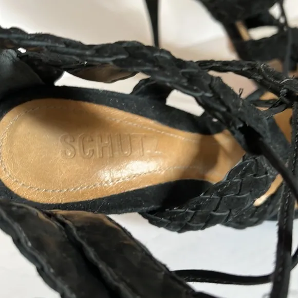 SCHUTZ shoes heels