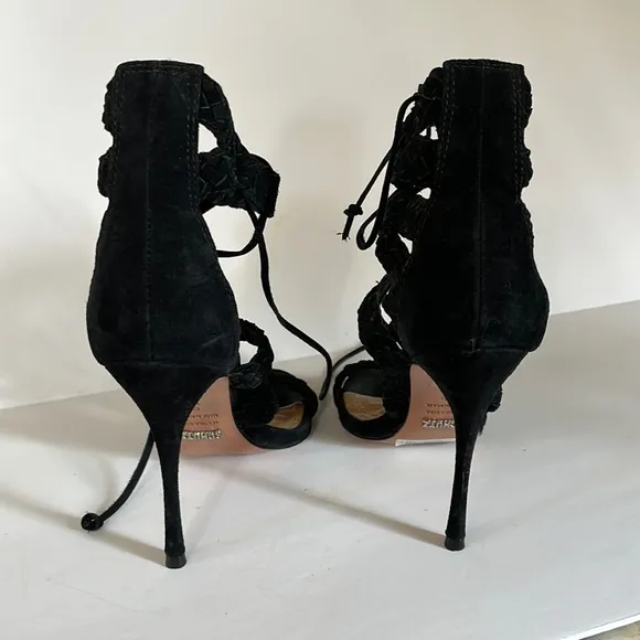 SCHUTZ shoes heels