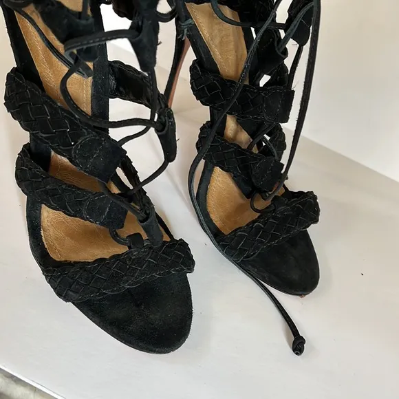 SCHUTZ shoes heels