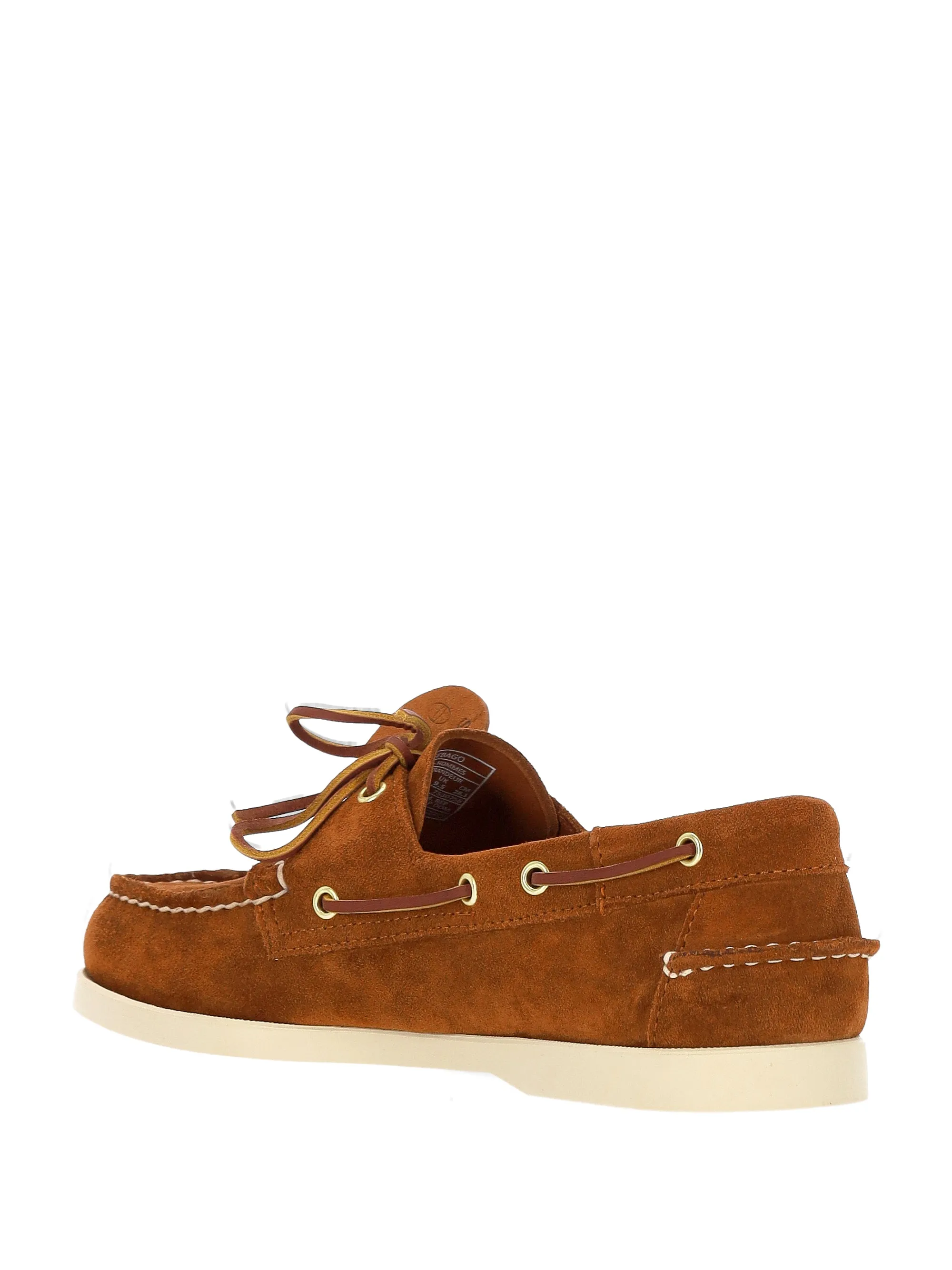 Sebago Portland Brown Loafers