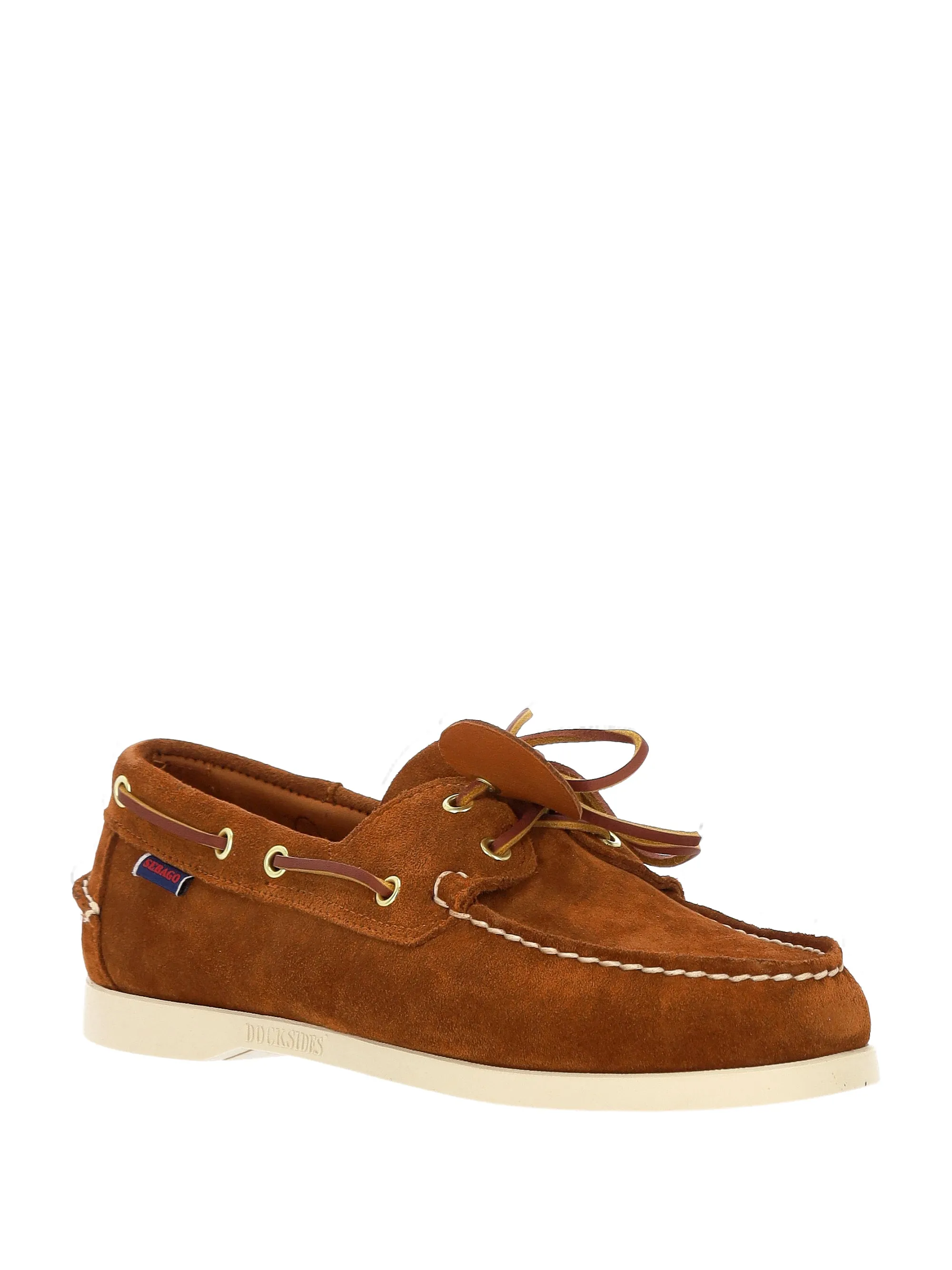 Sebago Portland Brown Loafers
