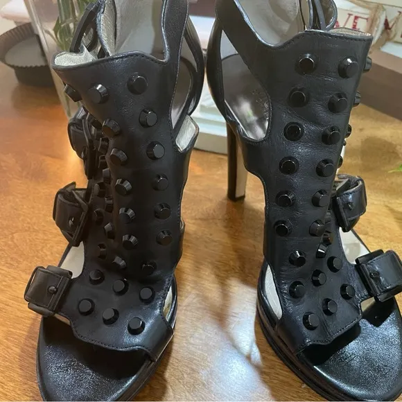 Sexy Michael Kors platform heels