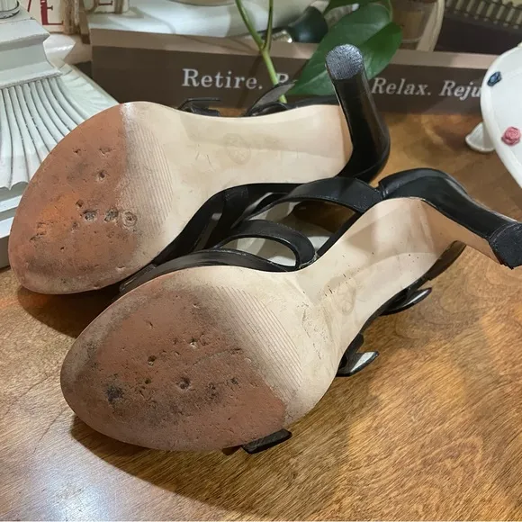 Sexy Michael Kors platform heels
