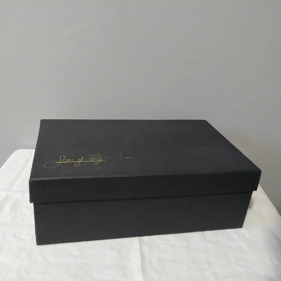 Shoes of Prey Royal Blue Heels Size 36