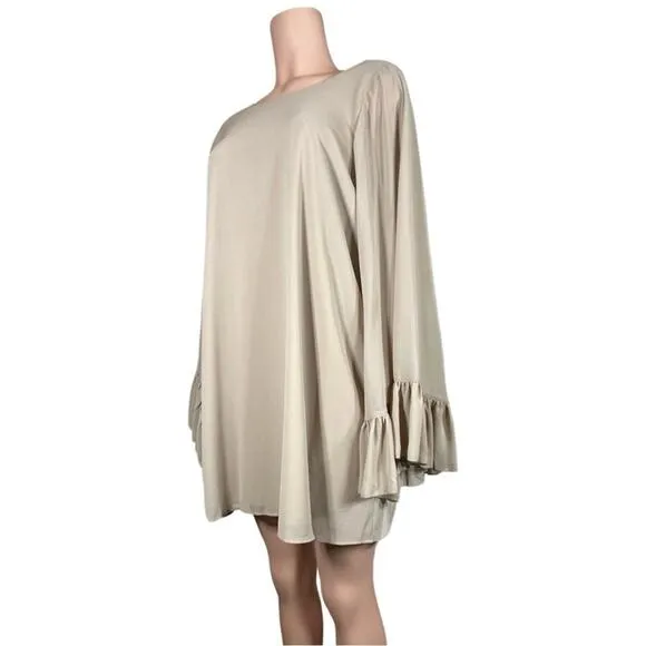 Show Me Your MuMu Matilda Mini Dress SZ M $148