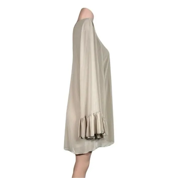 Show Me Your MuMu Matilda Mini Dress SZ M $148