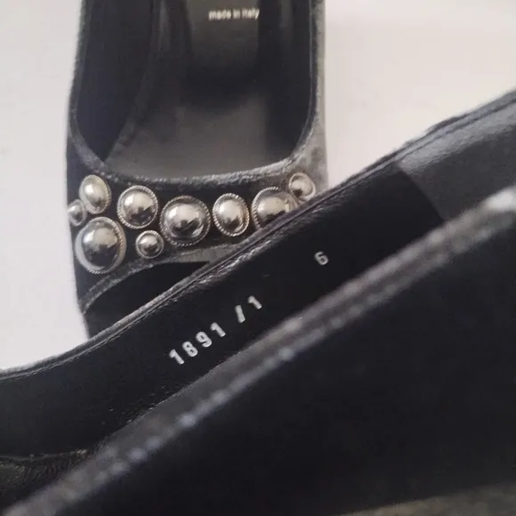 SIGERSON MORRISON SHOES