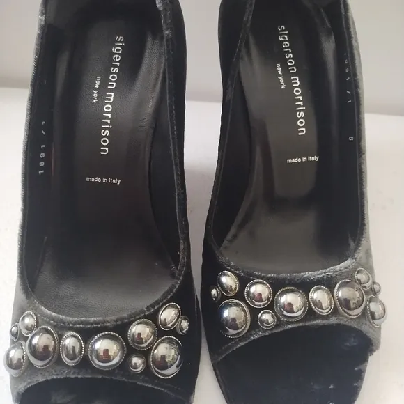 SIGERSON MORRISON SHOES