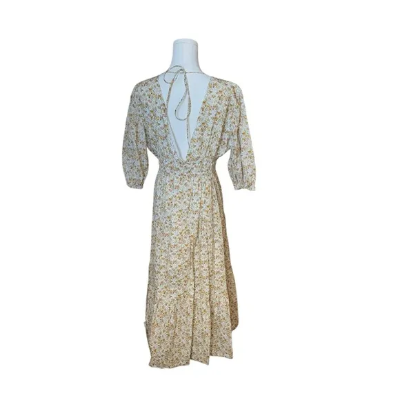 SIGNIFICANT OTHER - Adele Floral Maxi Dress Sz 10