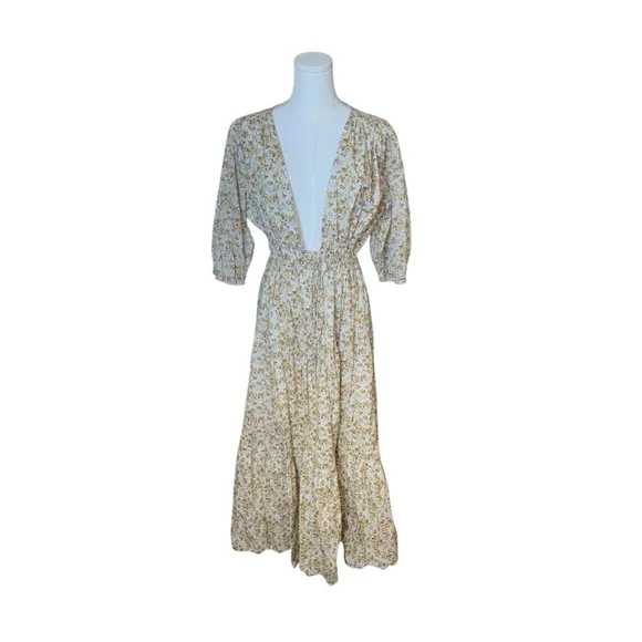 SIGNIFICANT OTHER - Adele Floral Maxi Dress Sz 10