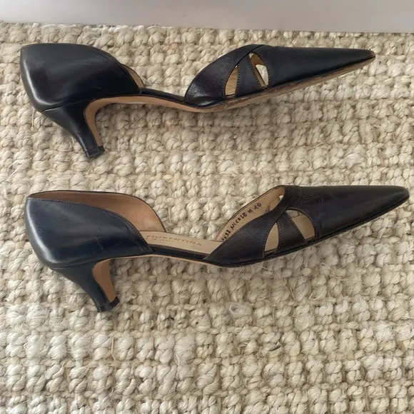 SILVIA FLORENTINA | Black Women's heels