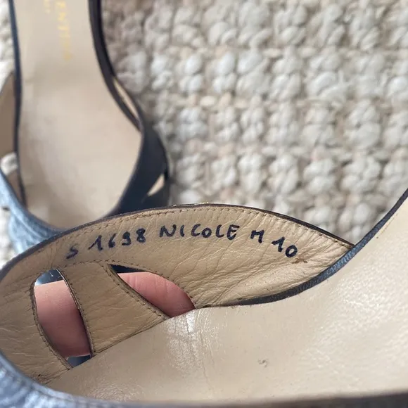 SILVIA FLORENTINA | Black Women's heels