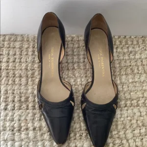 SILVIA FLORENTINA | Black Women's heels
