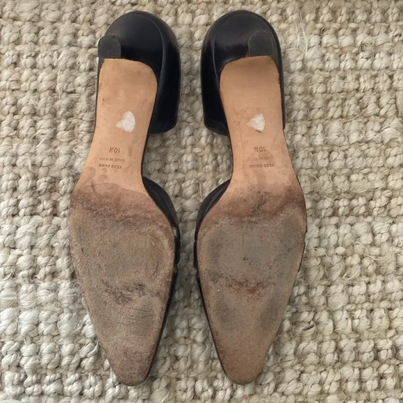 SILVIA FLORENTINA | Black Women's heels