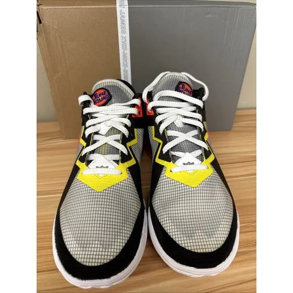 Size 9 - Nike Space Jam x LeBron 18 Low Sylvester x Tweety