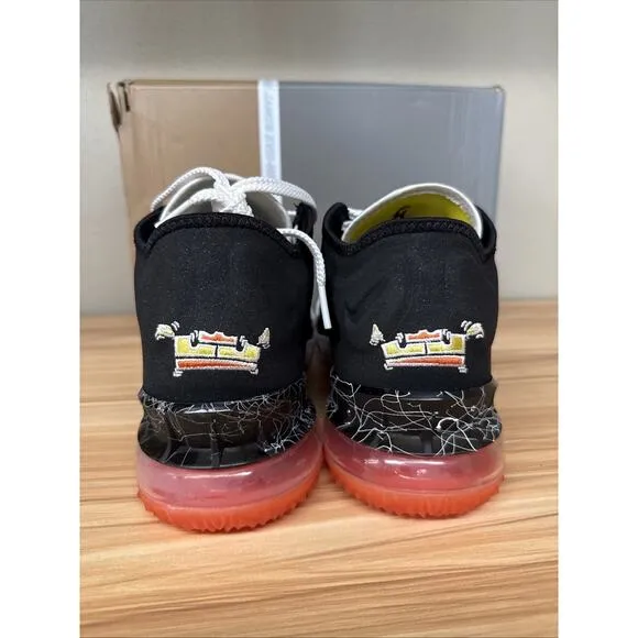 Size 9 - Nike Space Jam x LeBron 18 Low Sylvester x Tweety