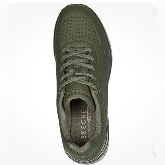 Skechers Street Million Air Women's Elevated Air Fashion Sneakers Shoes.