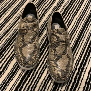 Snake skin Stella McCartney shoes